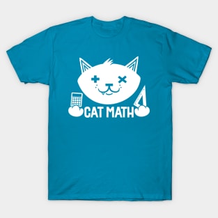 Cat Math T-Shirt